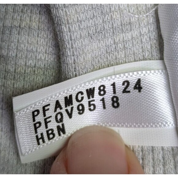 Calvin Klein Performance Stretch Open Knit Sweater Sleeveless Duster Long Vest S - Picture 11 of 12